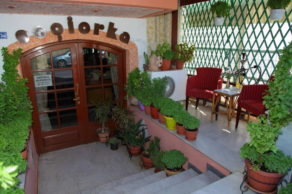 Sogiorka Apartments