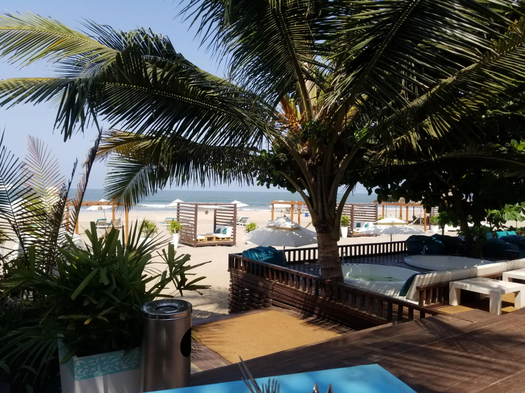 SinQ Beach Morjim