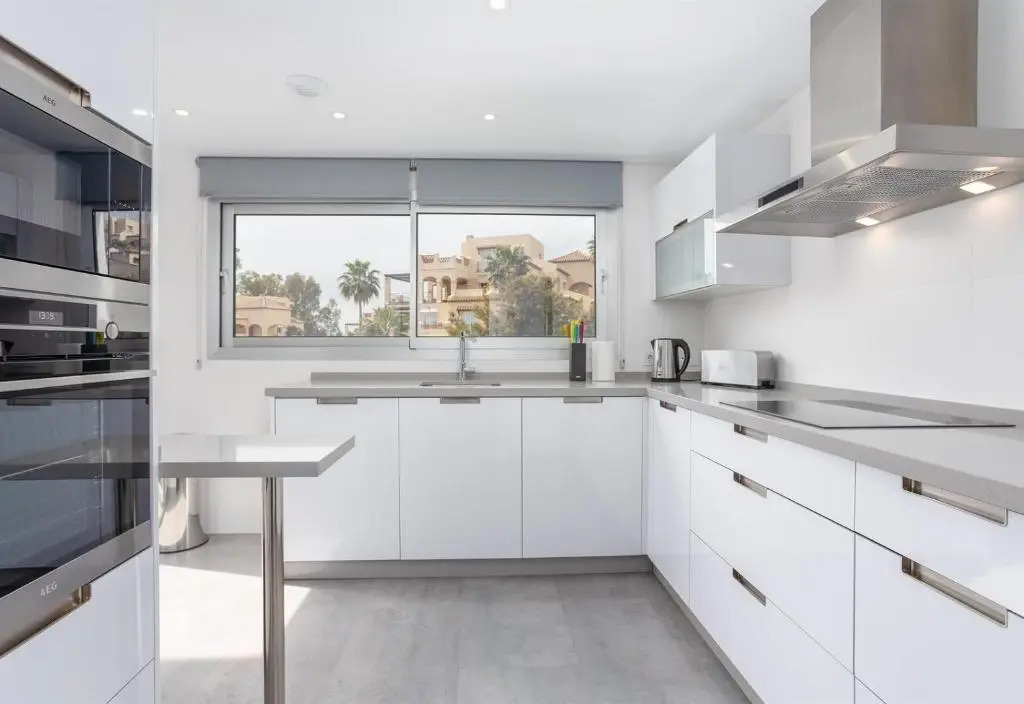 New Penthouse Apartment in Marbella