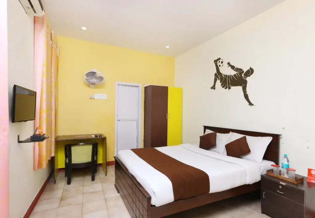 Hotel O India Gate Par View