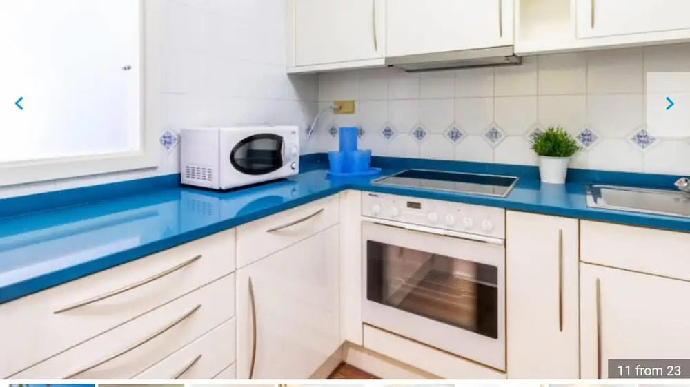 Apartment With 2 Bedrooms in Roses, With Shared Pool, Enclosed Garden and Wifi Near the Beach