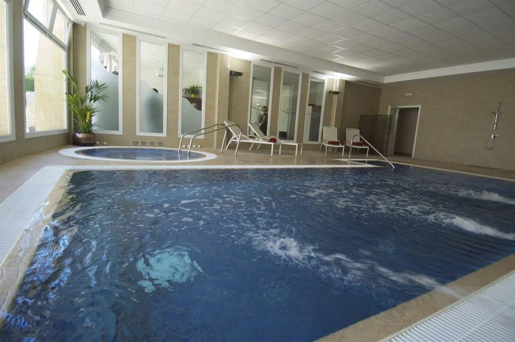 Aparthotel Residencia & Spa Parques Casablanca