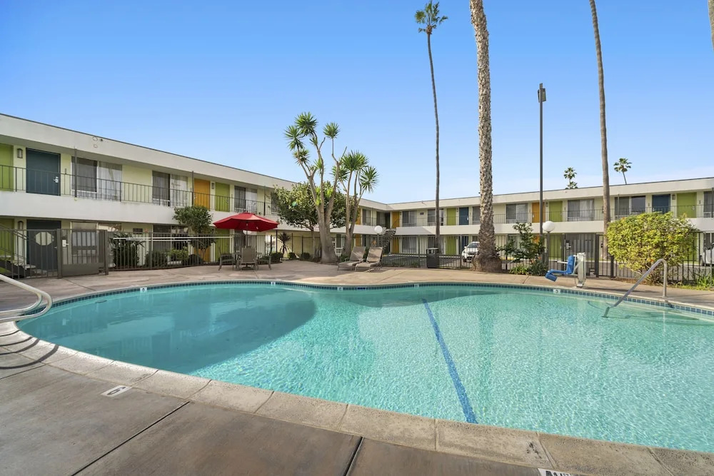 Vagabond Inn Ventura