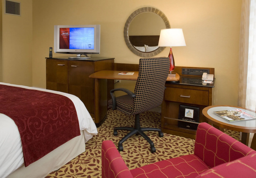 Chicago Marriott Schaumburg