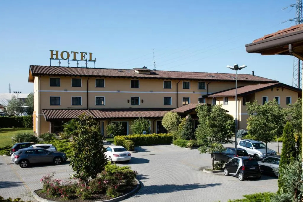 Hotel Del Parco