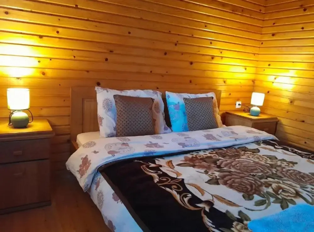 Eco village & resort Coric Delux bungalow