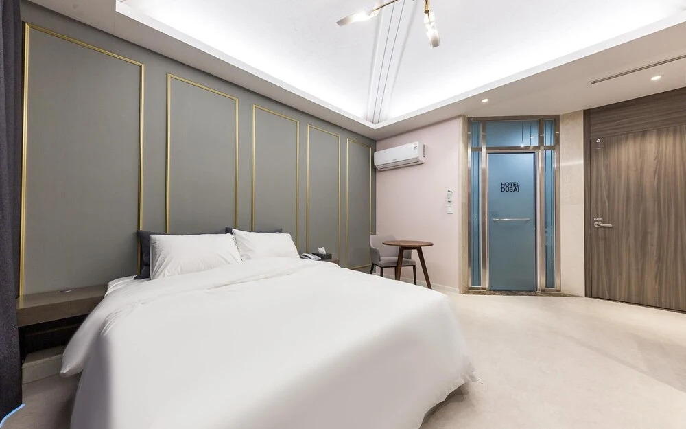 Dangjin Dubai Hotel