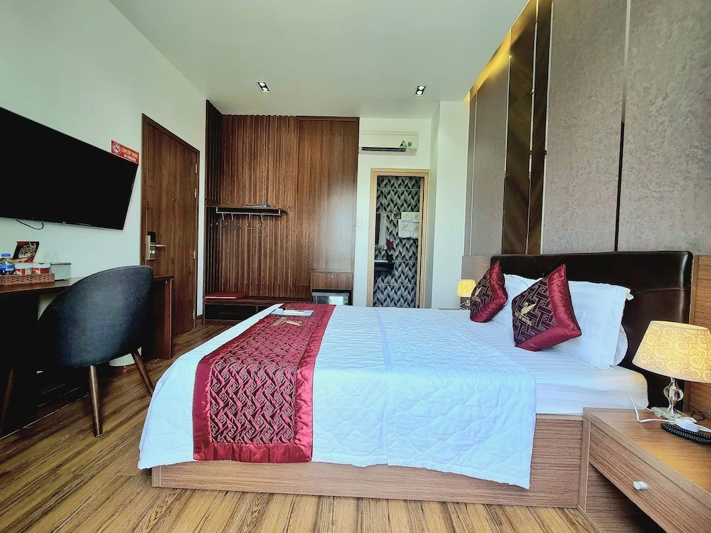 THƯ LÊ Hotel