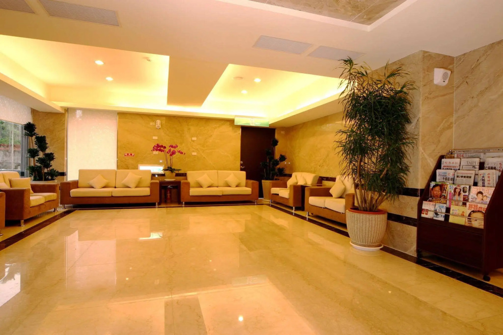 Hub Hotel Chiayi