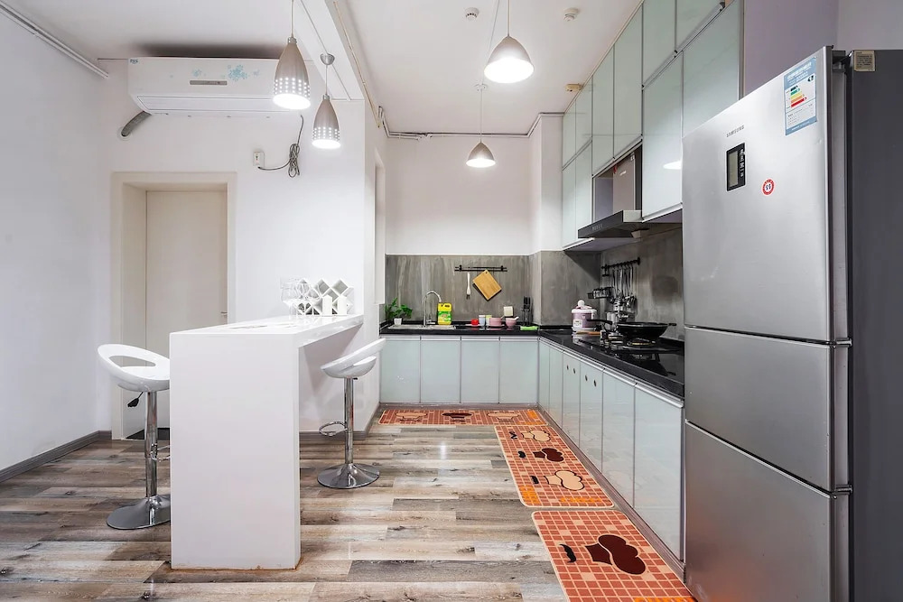Qing Apartment Mosaic Mansion