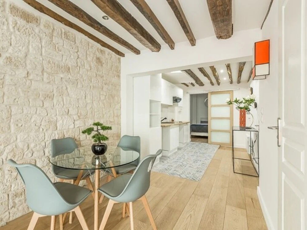 Edgar Suites Paris Montorgueil Caire 1