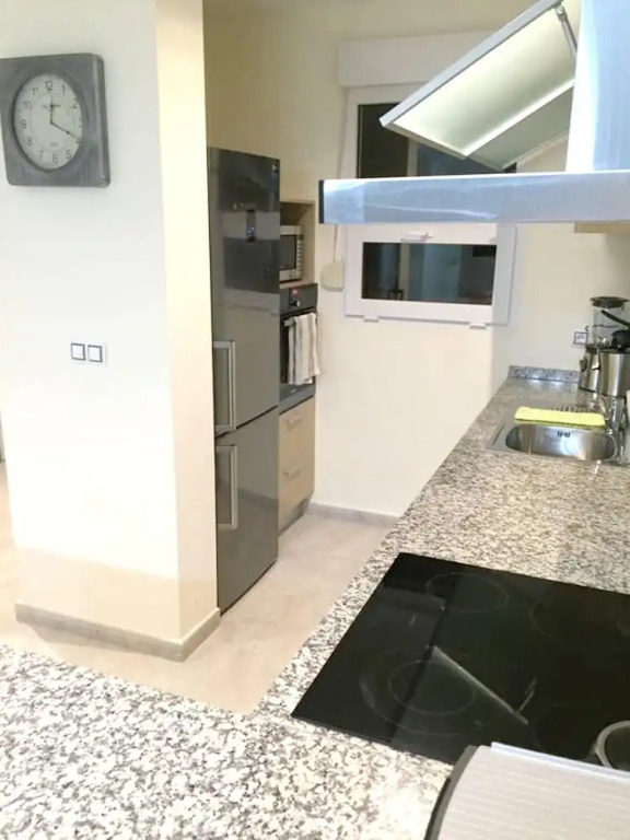Apartment With 2 Bedrooms in Orihuela, With Wonderful sea View, Pool A