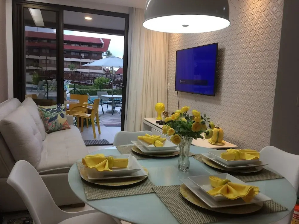 Flat Oka Beach Residence