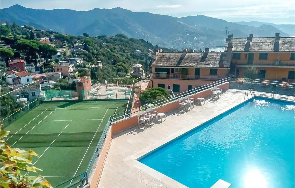 Lovely Home In Rapallo With Outdoor Swimming Pool