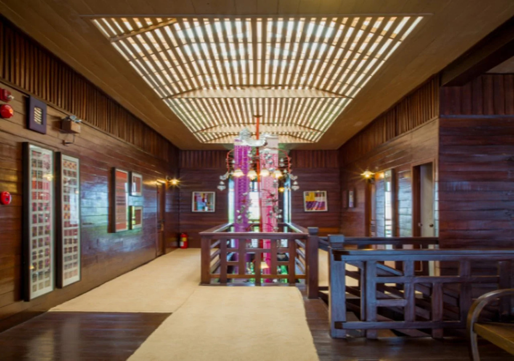 Pukha Nanfa Hotel