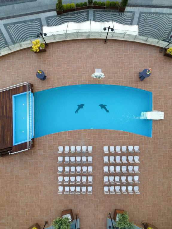 Limak Eurasia Luxury Hotel