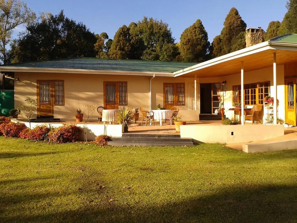 Sani Pass Manor Guest House