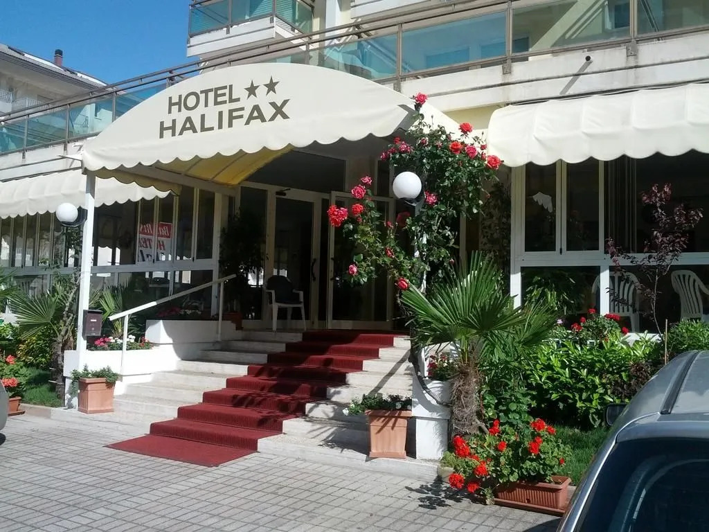 Hotel Halifax