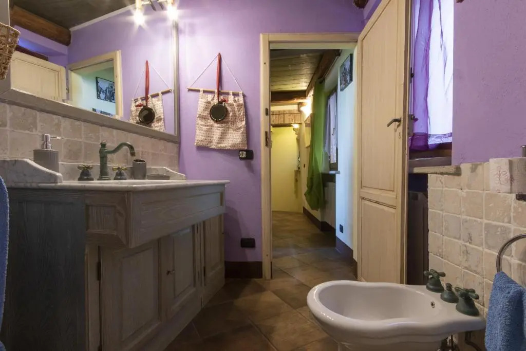 Borgo Buio Town House