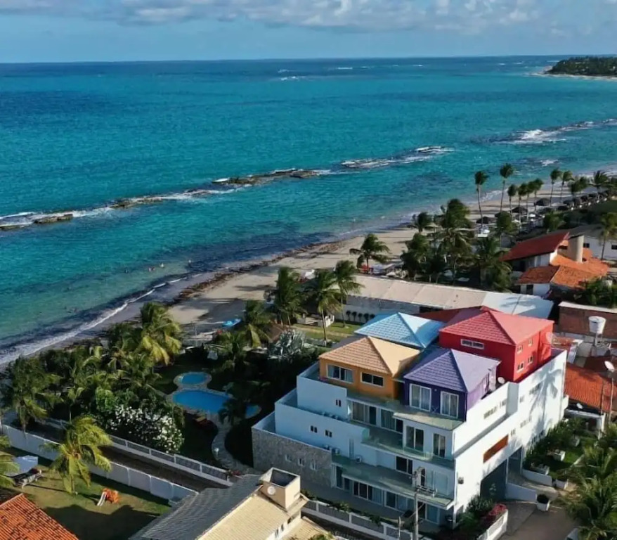 Praia Carneiros Flat Hotel