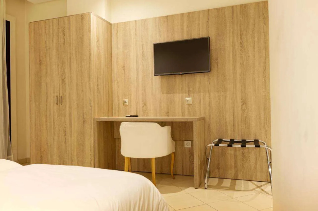 Hotel El Djenina