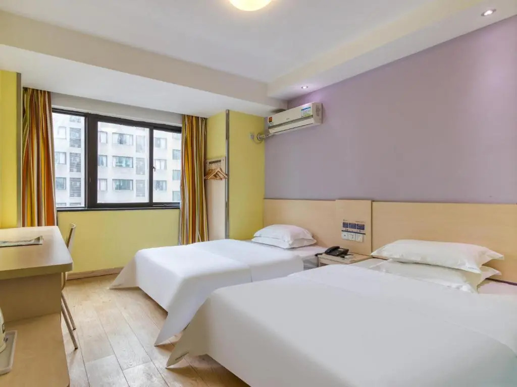 7 Days Inn Hangzhou Xiasha Gaosha Subway Station Business Street Branch