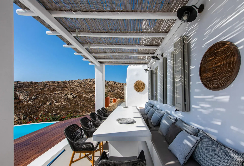 Luxury Heavens Mykonos