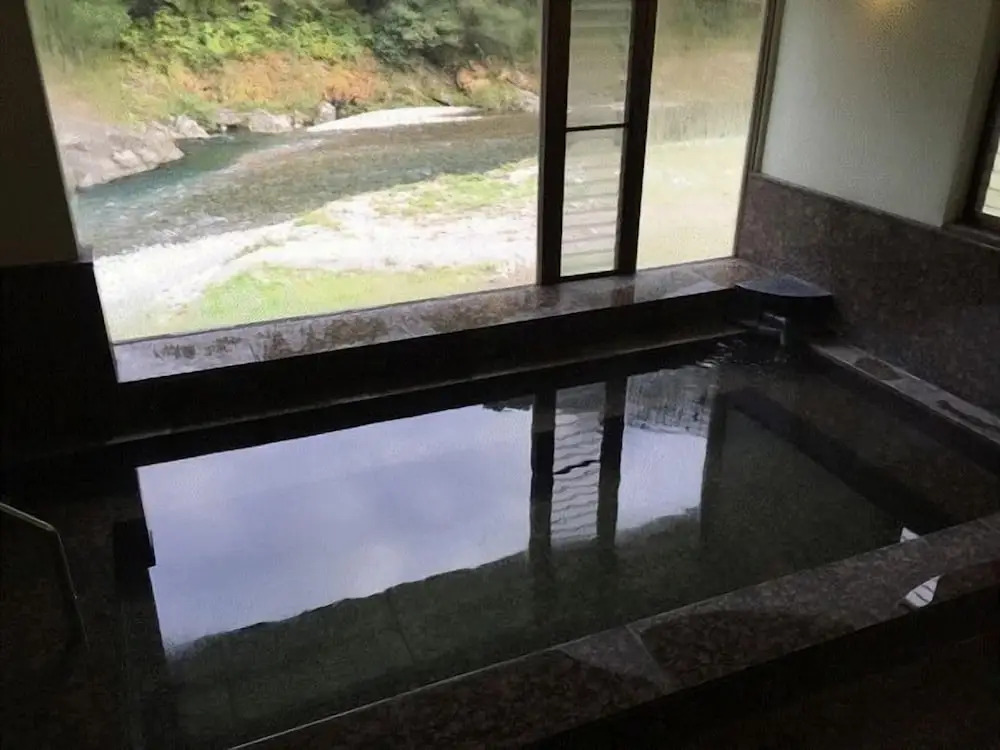 Matsuno Onsen Suikoen