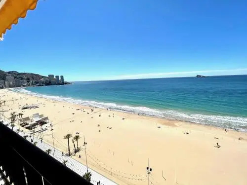 Miramar Seafront Levante R596