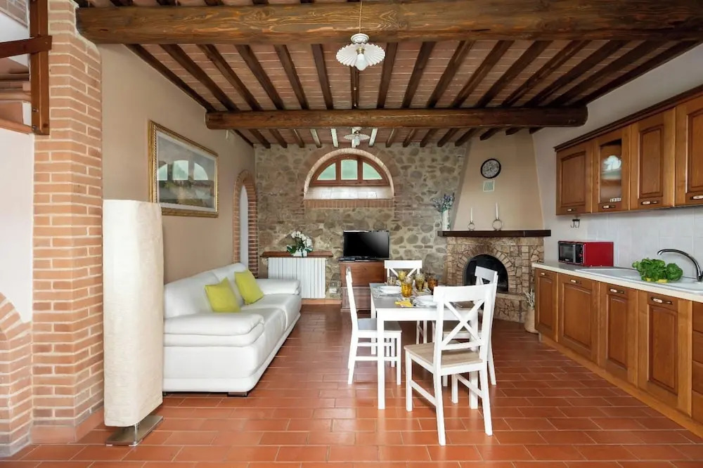 Villa Frantusina Beautiful View