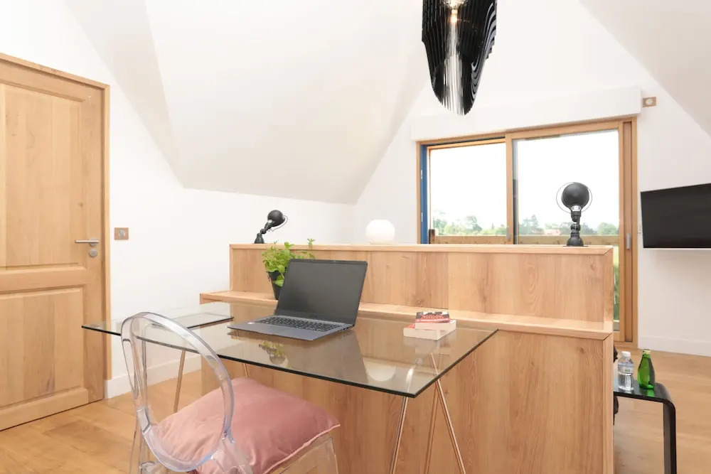 Magnifique villa Normande prox Deauville