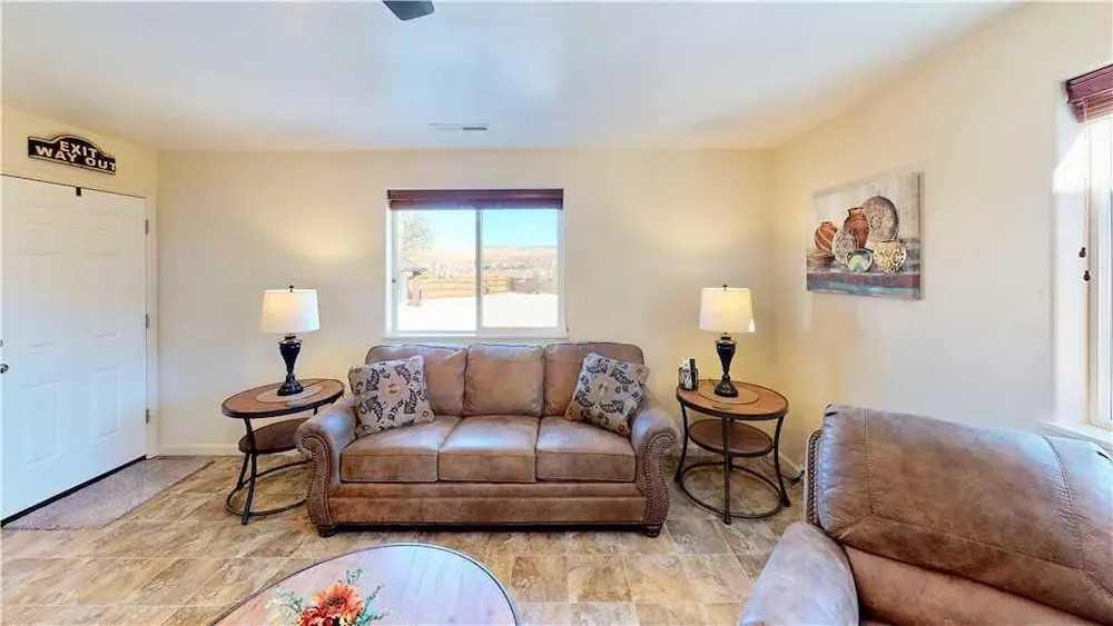 Moab Trails Inn ~ C - 2 Br Duplex