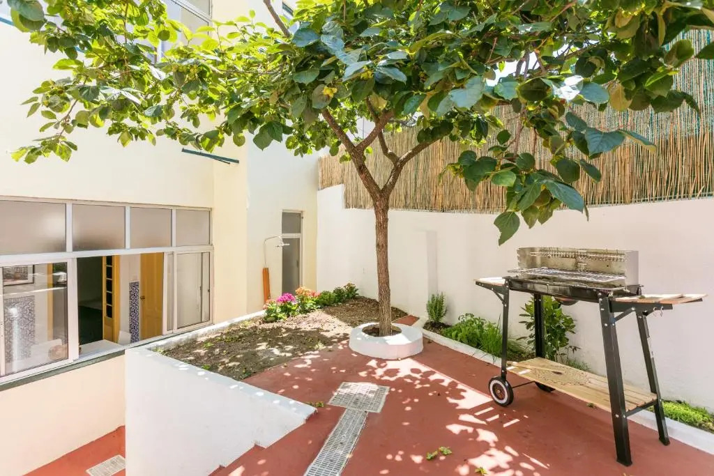 Belém Vintage with Superb Private Terrace