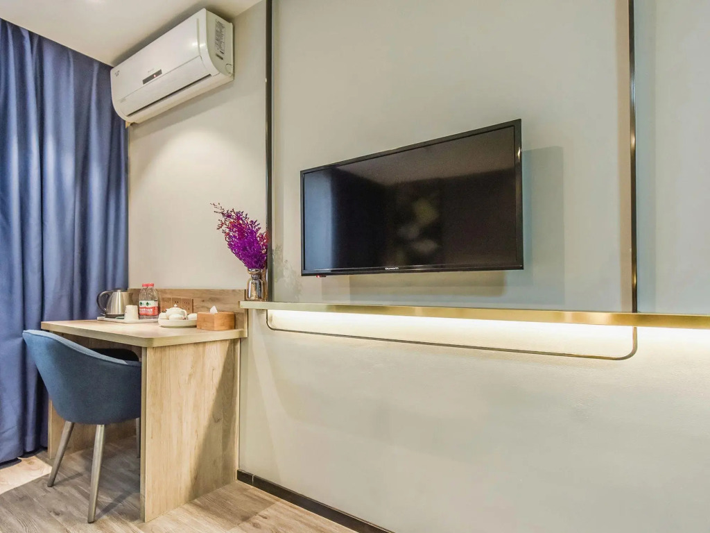 7 Days Inn (Rongchang Commercial Pedestrian Street)