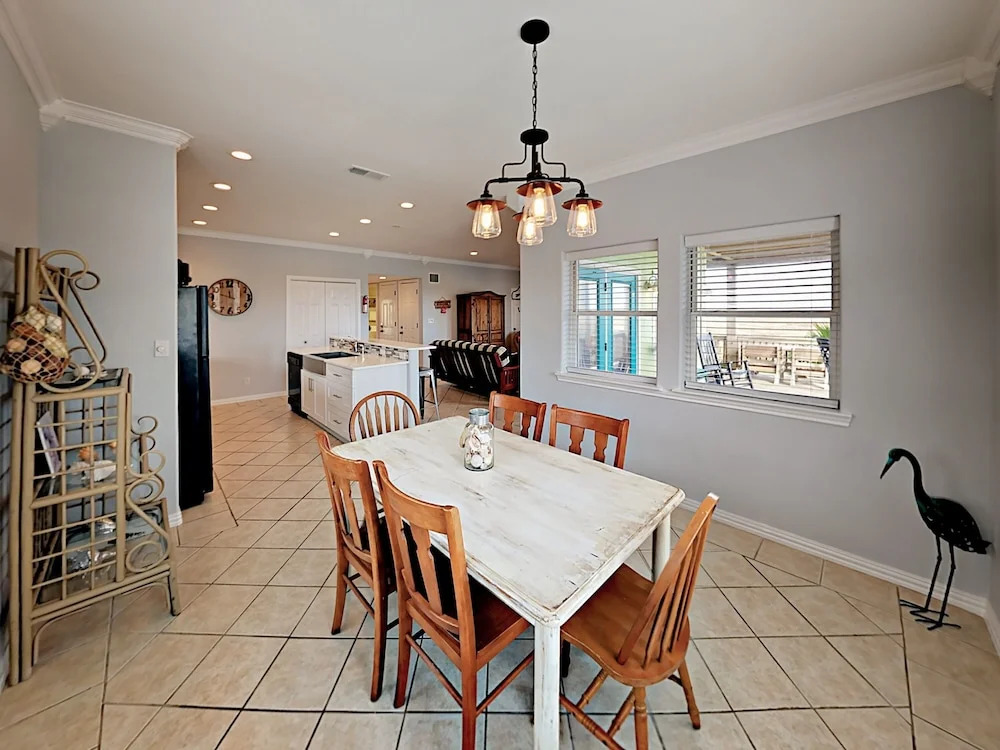 136 Dunes 2 Units - 4 Br Home