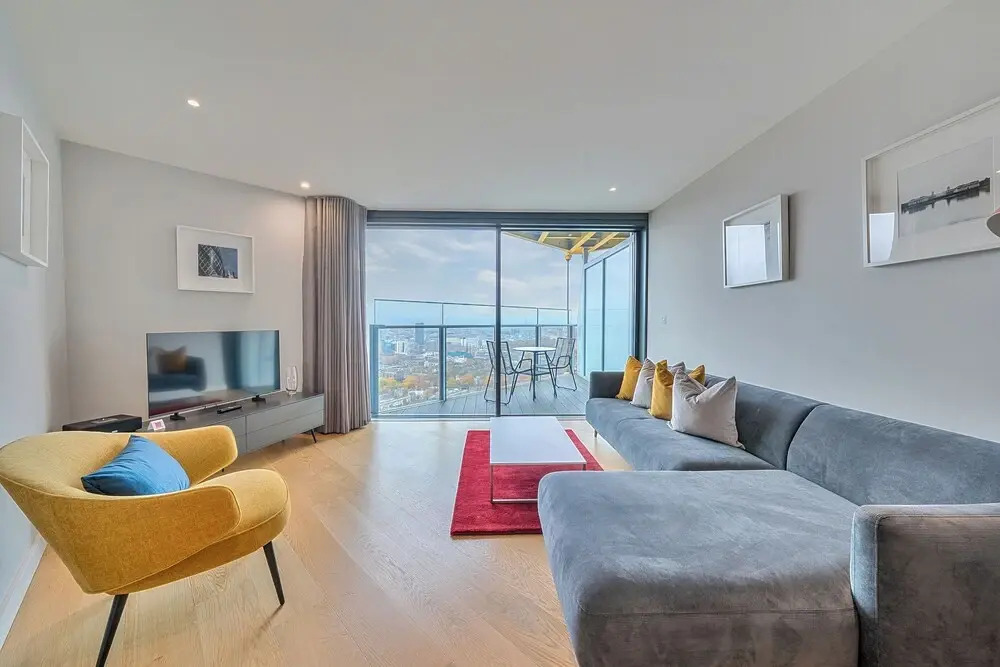 Roomspace Serviced Apartments - Churchyard Row