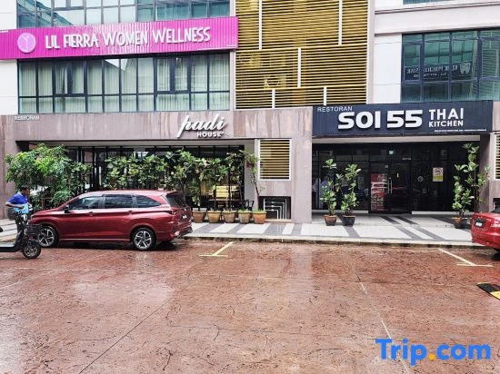 IOI Connection Putrajaya by Define Suite