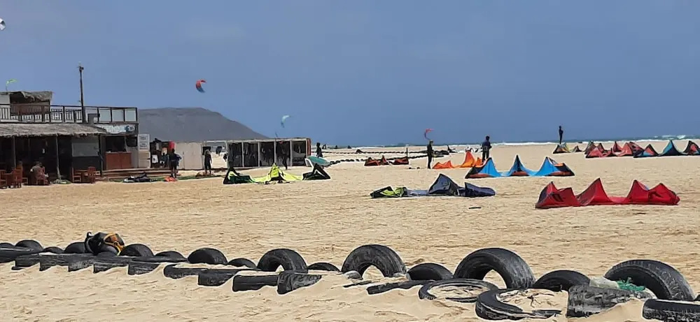 Atlantic Sal Hostel