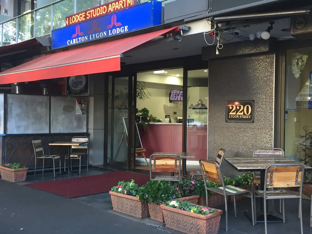 Comfort Inn Lygon Lodge