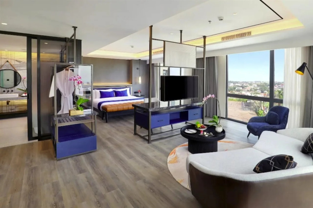Hotel Aruss Semarang
