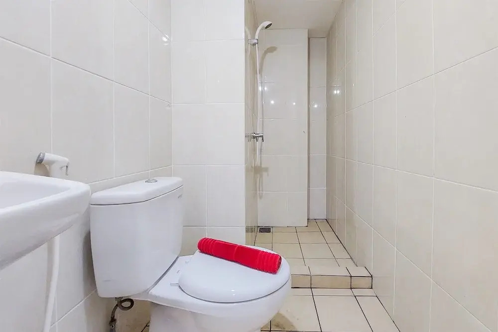 1Br With Extra Room Apartment Cozy Style M-Town Residence