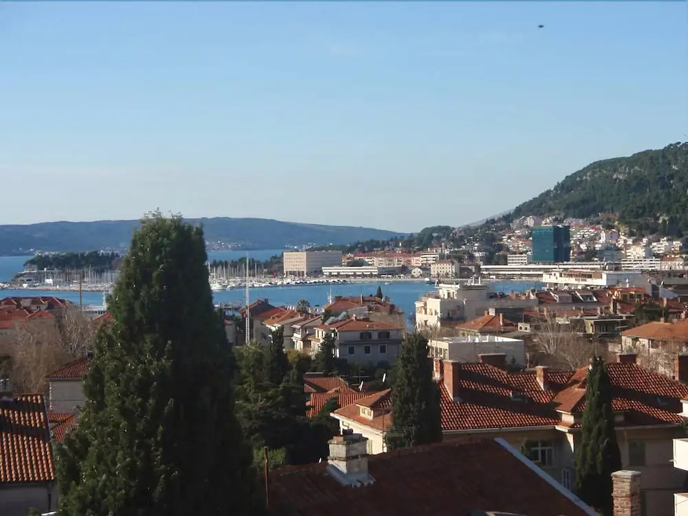 LCT Bačvice Bay Apartment