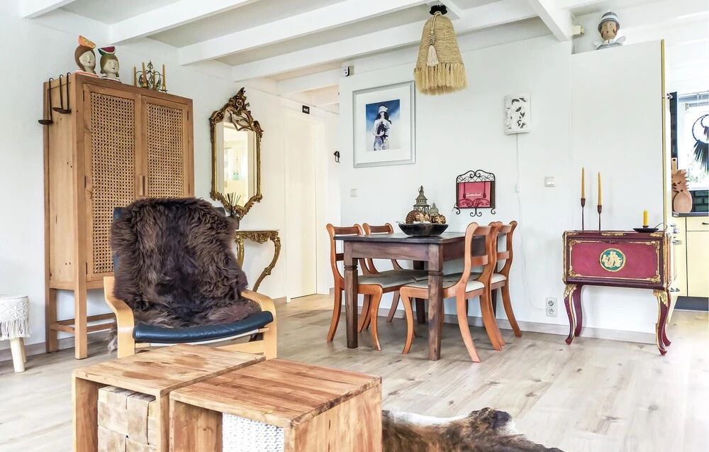 Awesome Home in Rekem-lanaken With 1 Bedrooms and Wifi
