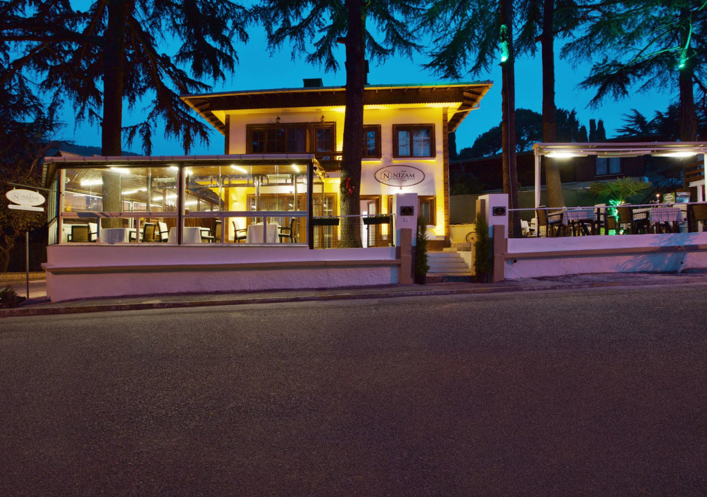 Nizam Butik Otel Büyükada