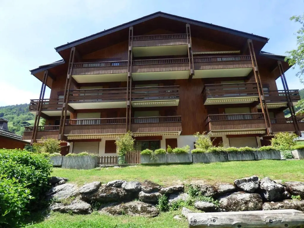 Appartement Le Grand-Bornand, 2 pièces, 4 personnes - FR-1-458-169
