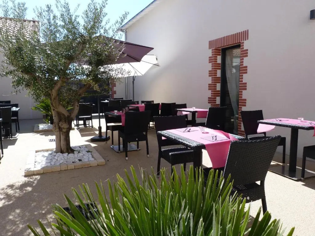 Hotel La Bourrine