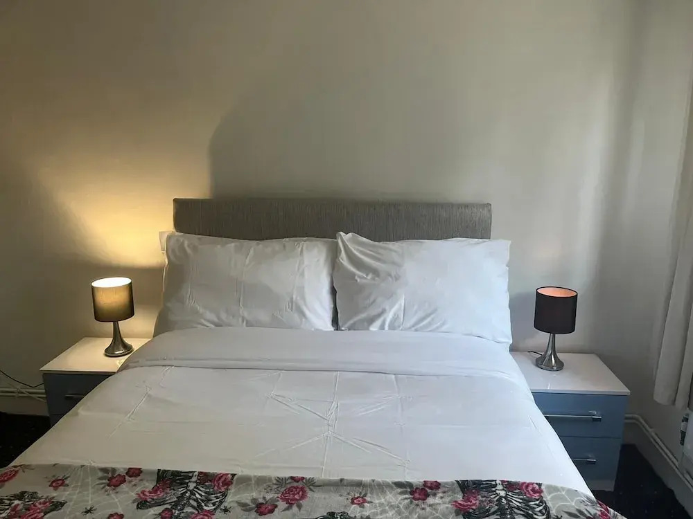 The Lambeth Apartment