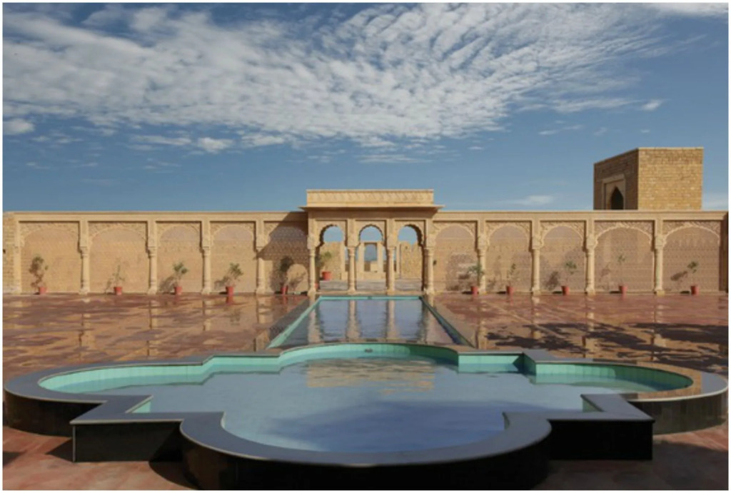 Suryagarh Jaisalmer