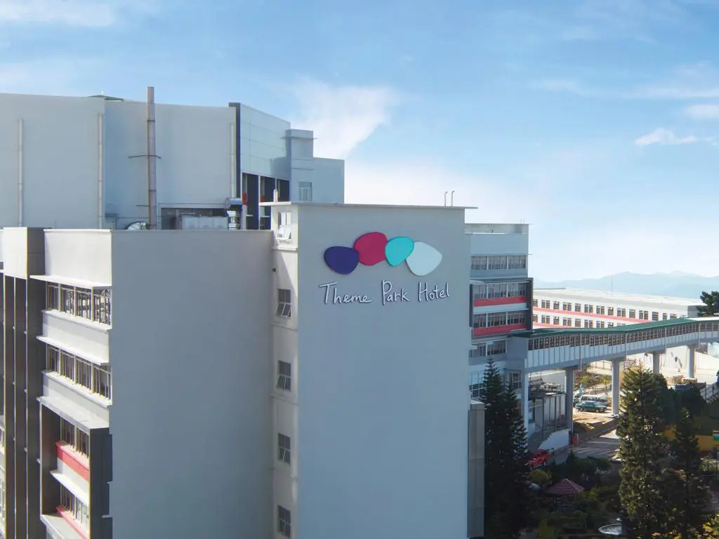 Resorts World Genting - Highlands Hotel, formerly known as Resort Hotel