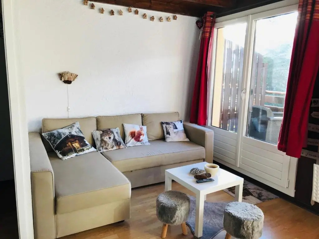 Appartement Pra-Loup, 1 pièce, 4 personnes - FR-1-165A-94